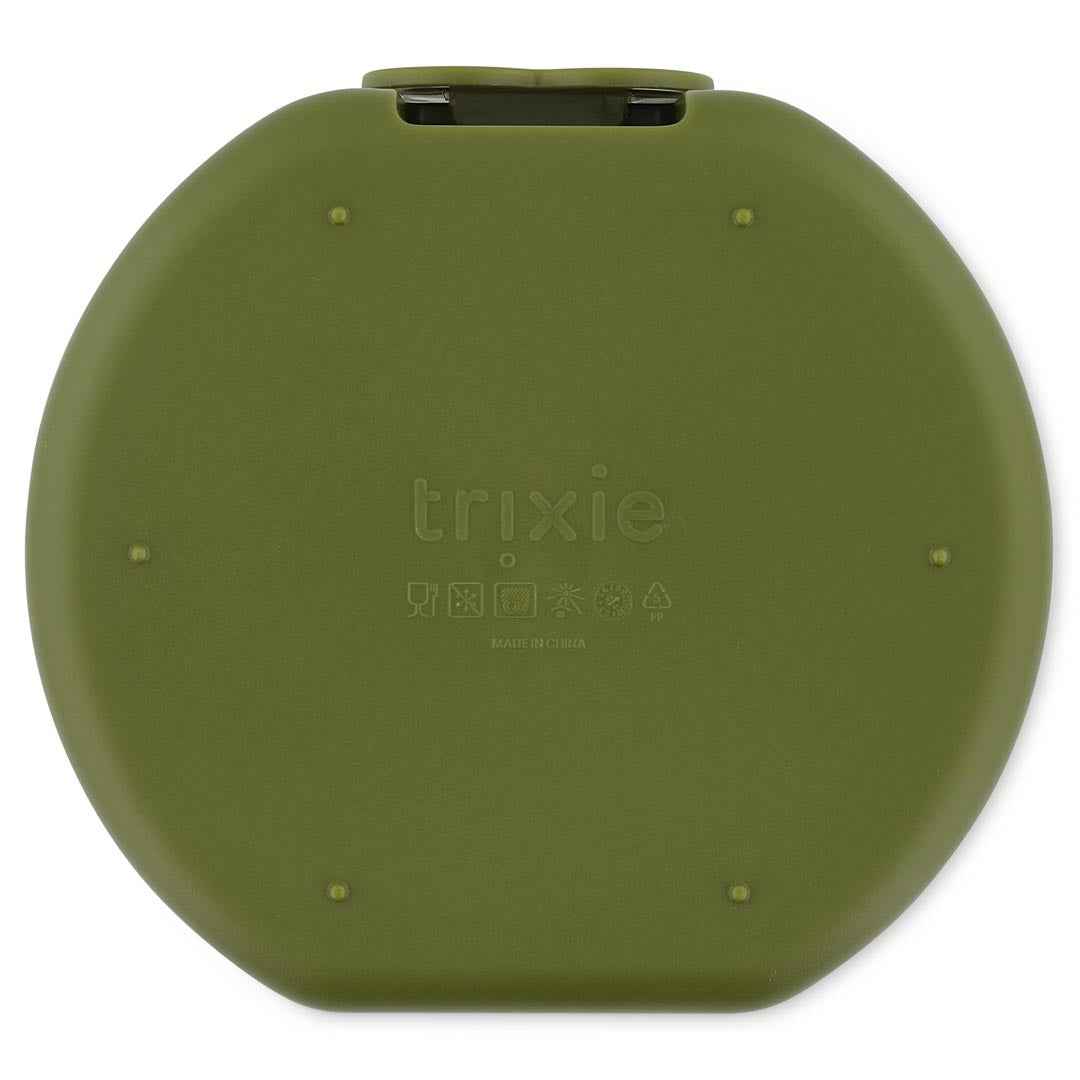 Trixie | Snackbox Met Clip - 2 Stuks - Mr. Dino