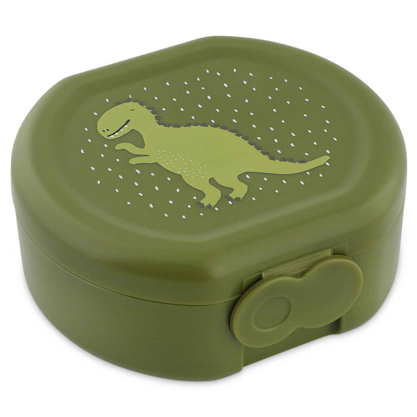 Trixie | Snackbox Met Clip - 2 Stuks - Mr. Dino