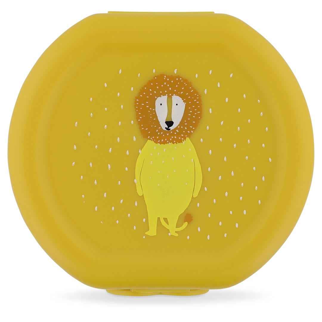 Trixie | Snackbox Met Clip - 2 Stuks - Mr. Lion