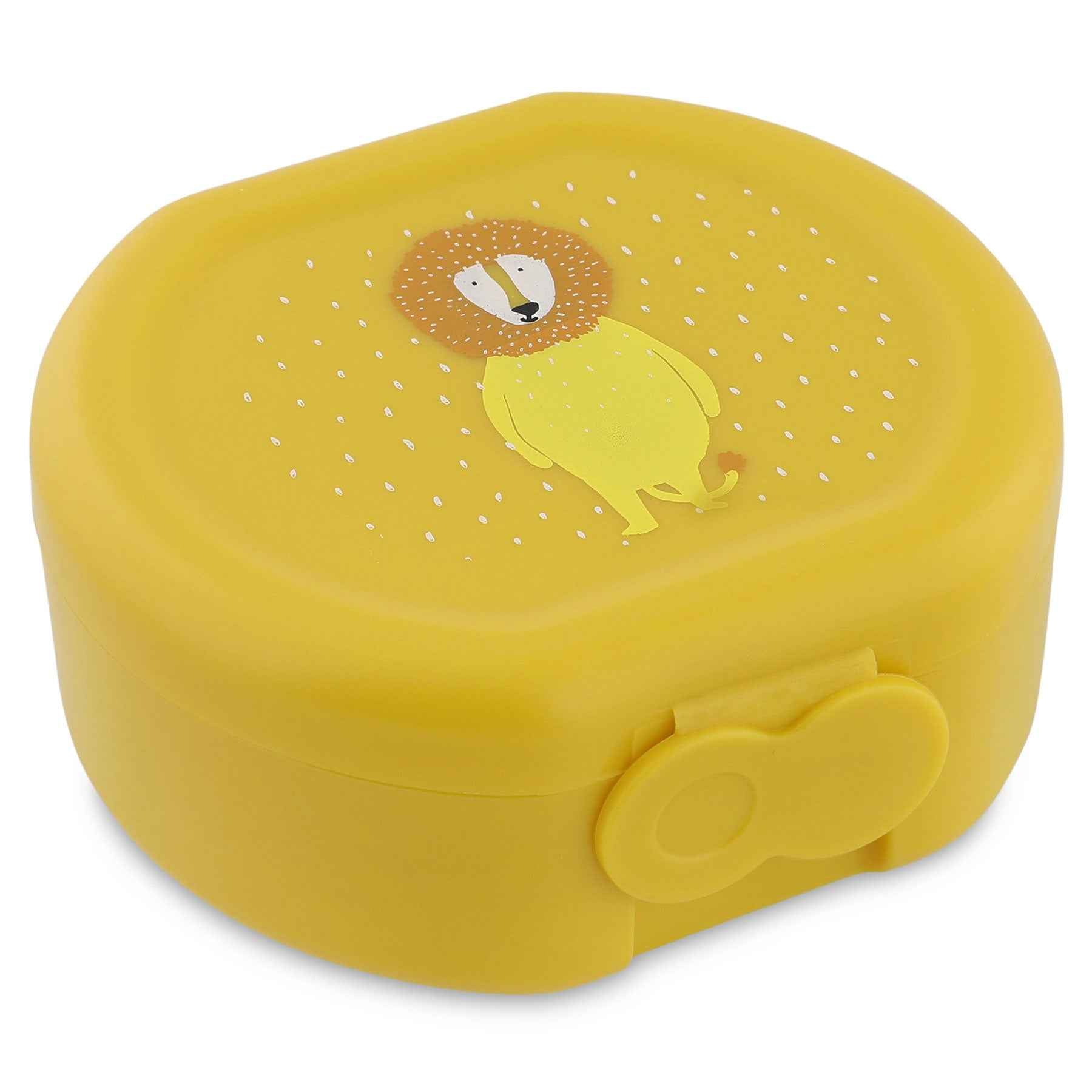 Trixie | Snackbox Met Clip - 2 Stuks - Mr. Lion