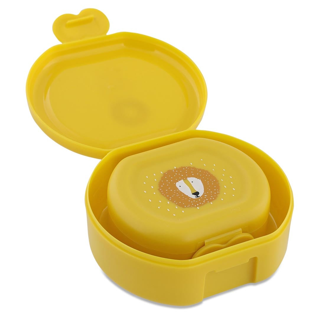 Trixie | Snackbox Met Clip - 2 Stuks - Mr. Lion