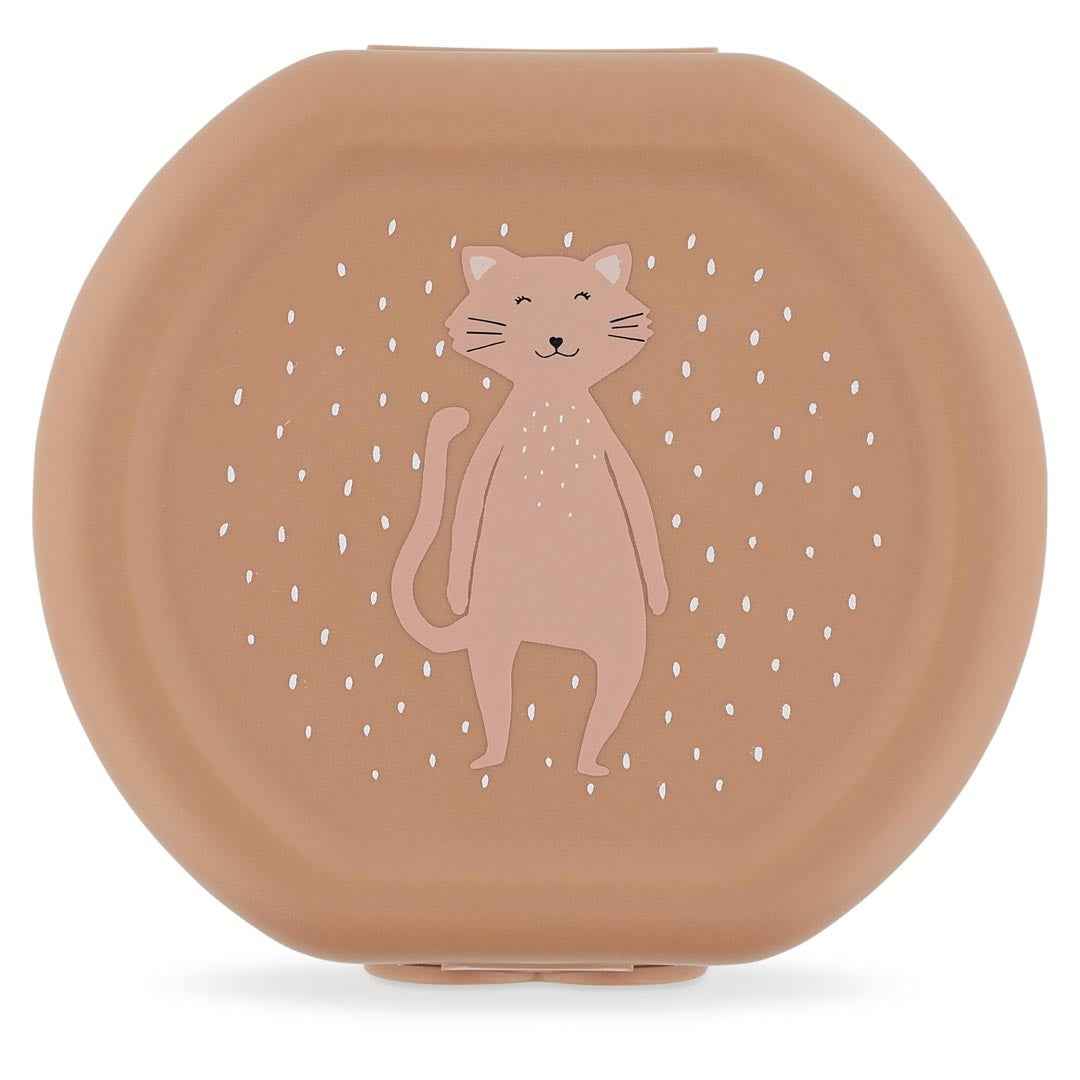 Trixie | Snackbox Met Clip - 2 Stuks - Mrs. Cat