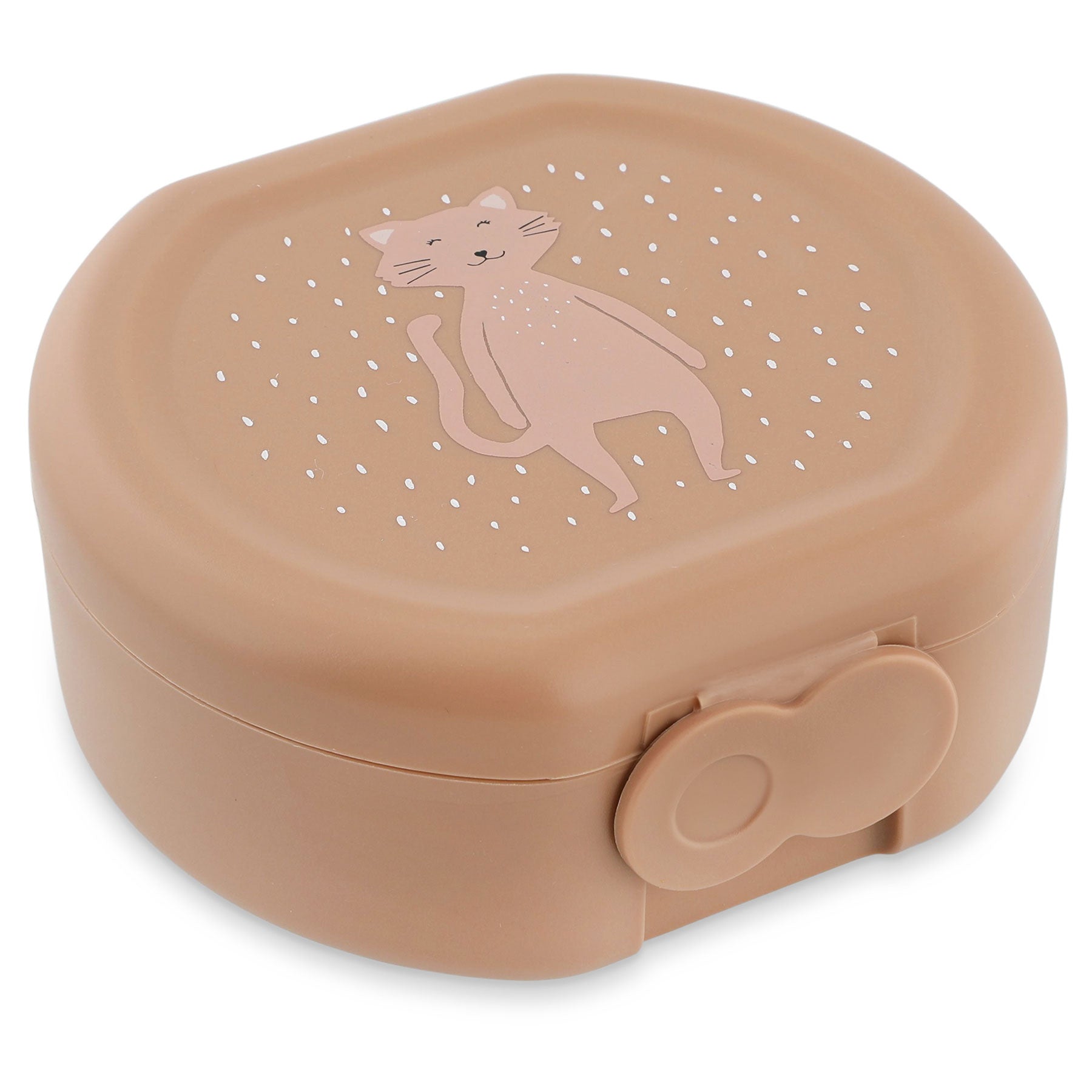 Trixie | Snackbox Met Clip - 2 Stuks - Mrs. Cat