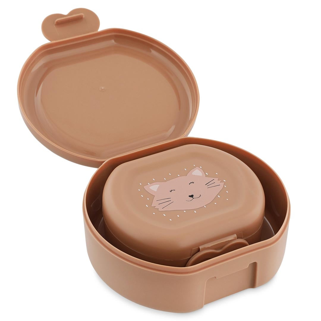 Trixie | Snackbox Met Clip - 2 Stuks - Mrs. Cat