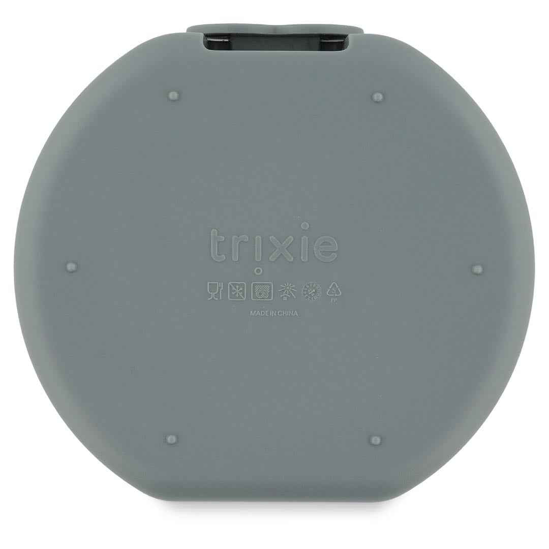 Trixie | Snack Box with Clip - 2 Pieces - Mr. Shark