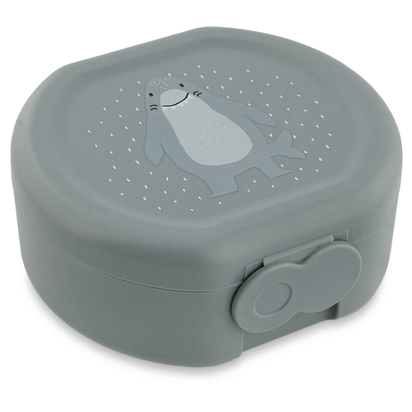 Trixie | Snack Box with Clip - 2 Pieces - Mr. Shark