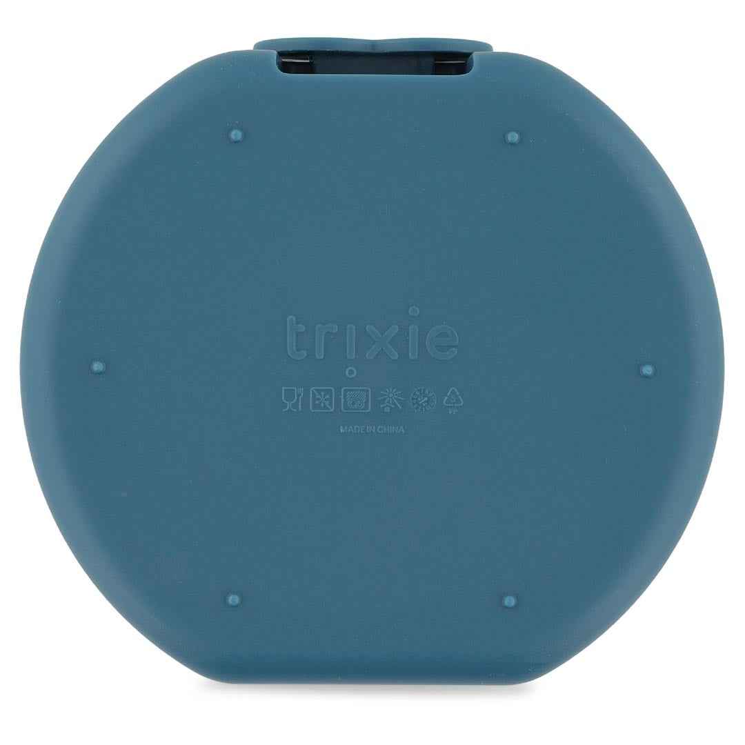 Trixie | Snack Box with Clip - 2 Pieces - Mr. Triceratops