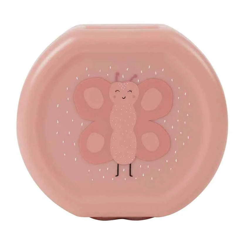 Trixie | Bewaarpotje Snack Box Mrs. Butterfly Rose 2-pack