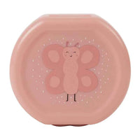 Trixie | Bewaarpotje Snack Box Mrs. Butterfly Rose 2-pack