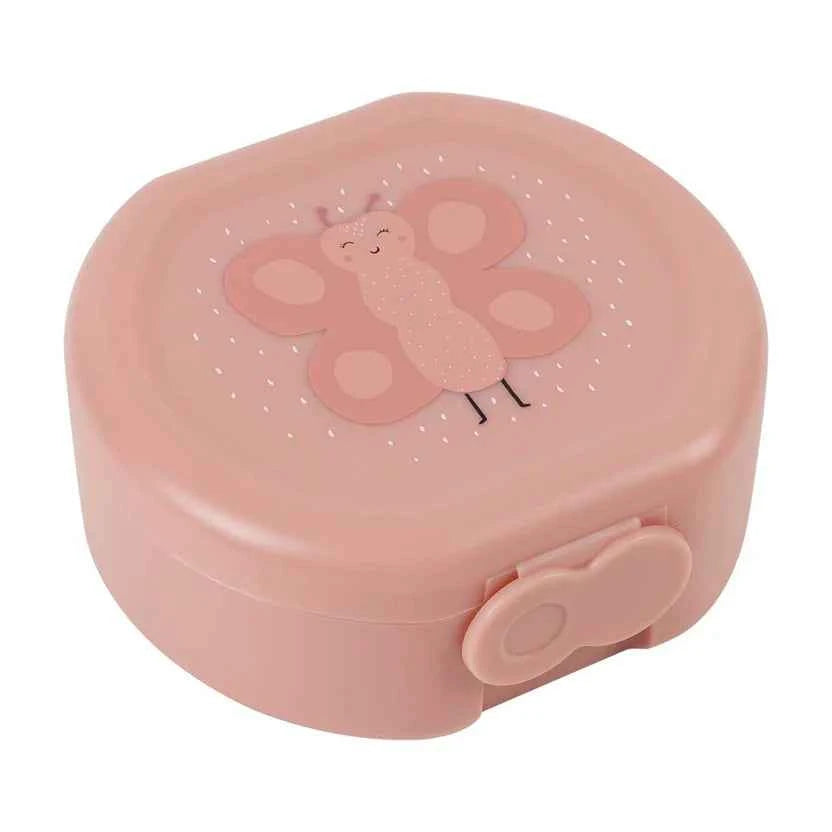 Trixie | Bewaarpotje Snack Box Mrs. Butterfly Rose 2-pack