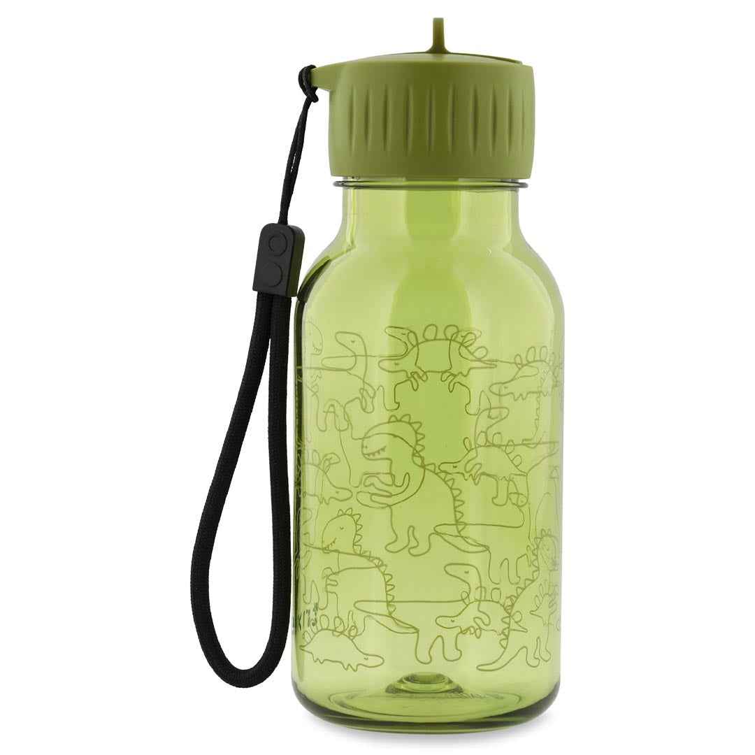 Trixie | Tritan drinkfles 350ml - Daring Dino