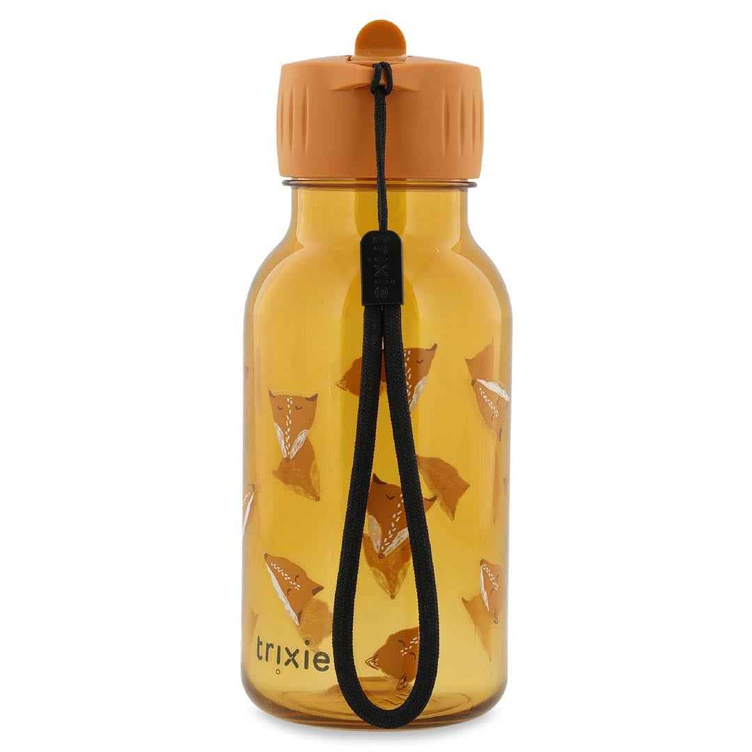 Trixie | Tritan 350ml Drink Bottle - Fierce Fox