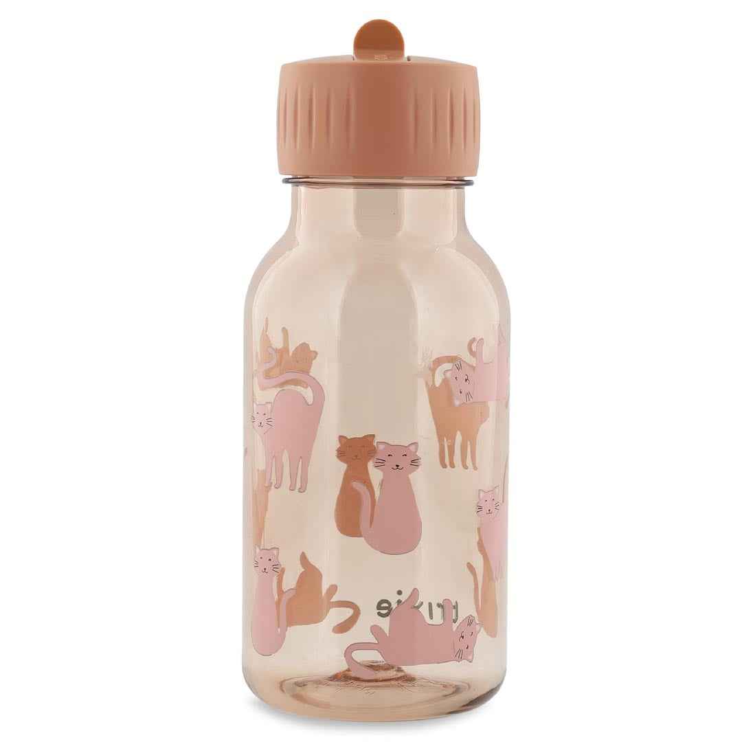 Trixie | Tritan 350ml Drink Bottle - Charming Cat