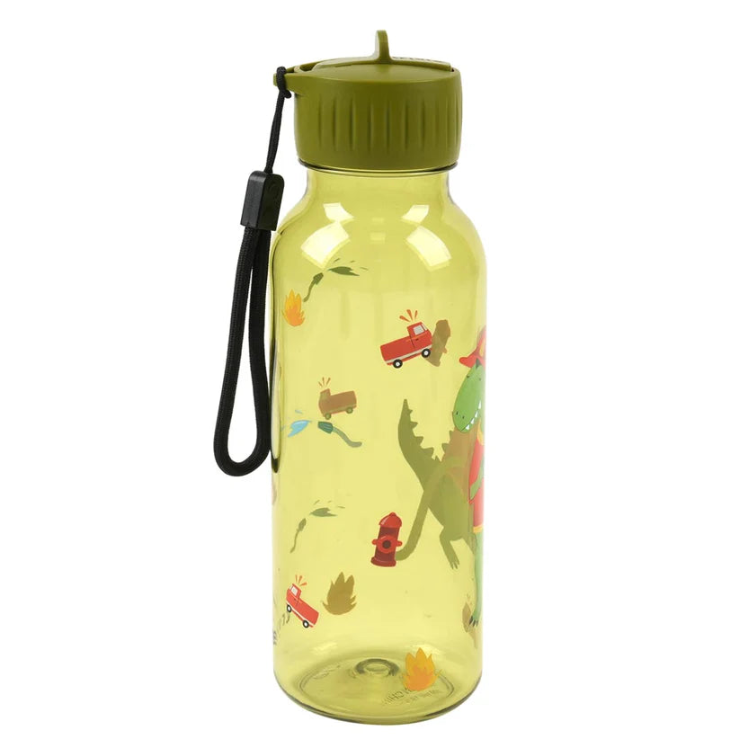Trixie | Drinkfles Fireman Mr. Dino Tritan 500ml