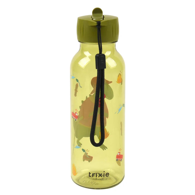 Trixie | Drinkfles Fireman Mr. Dino Tritan 500ml