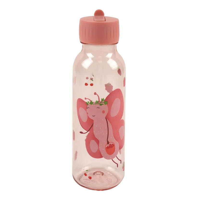 Trixie | Drinkfles Mrs. Butterfly Tritan 500ml