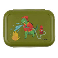 Trixie | Brooddoos Fireman Mr Dino 13x18x7cm