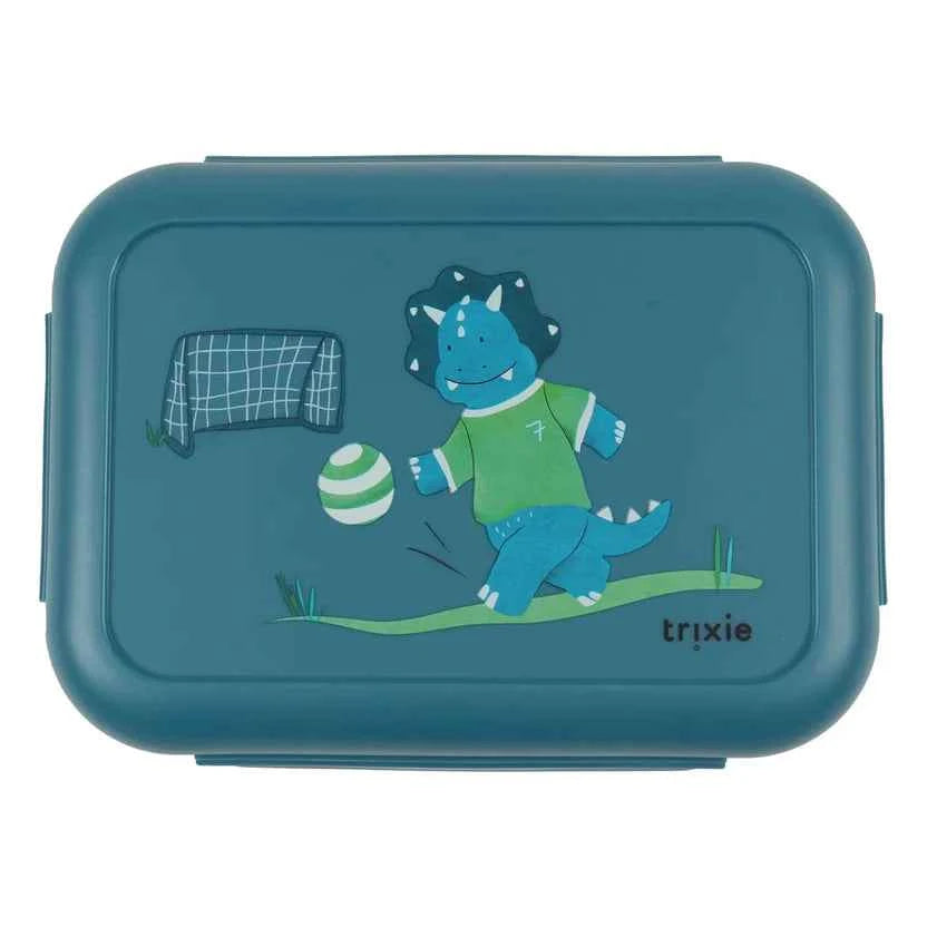 Trixie | Brooddoos Ballplayer Mr Triceratops 13x18x7cm