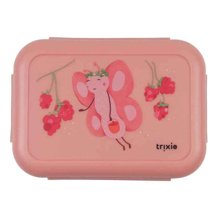 Trixie | Brooddoos Fruit Fairy Mrs Butterfly  13x18x7cm