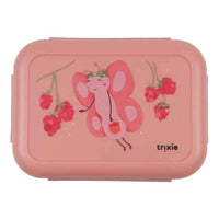 Trixie | Brooddoos Fruit Fairy Mrs Butterfly  13x18x7cm