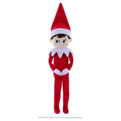 The Elf On The Shelf | Huggable Boy with Blue Eyes, 80cm