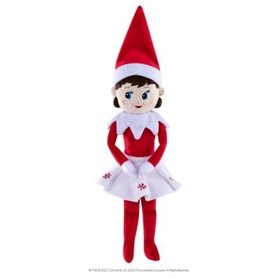 The Elf On The Shelf | Huggable Meisje Met Blauwe Ogen 80cm