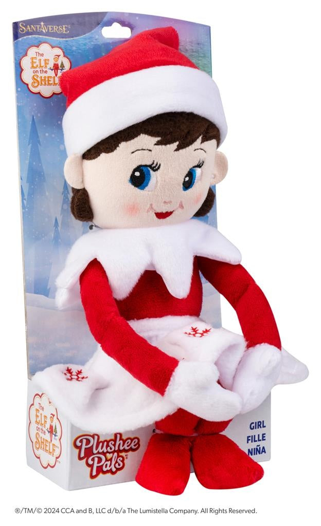 The Elf On The Shelf | Huggable Meisje Met Blauwe Ogen 80cm