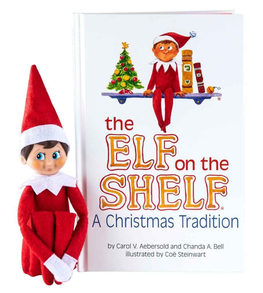 The Elf On The Shelf | English-Language Boy Gift Set