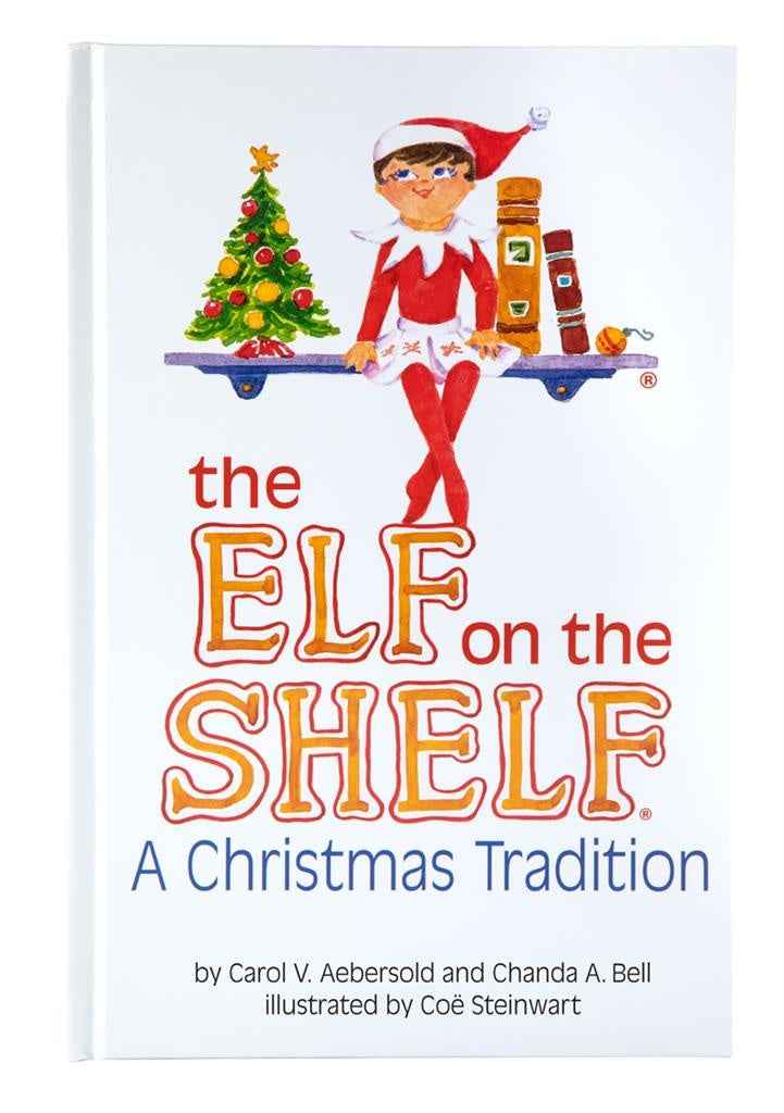 The Elf On The Shelf | Cadeau Set Meisje Engelstalig