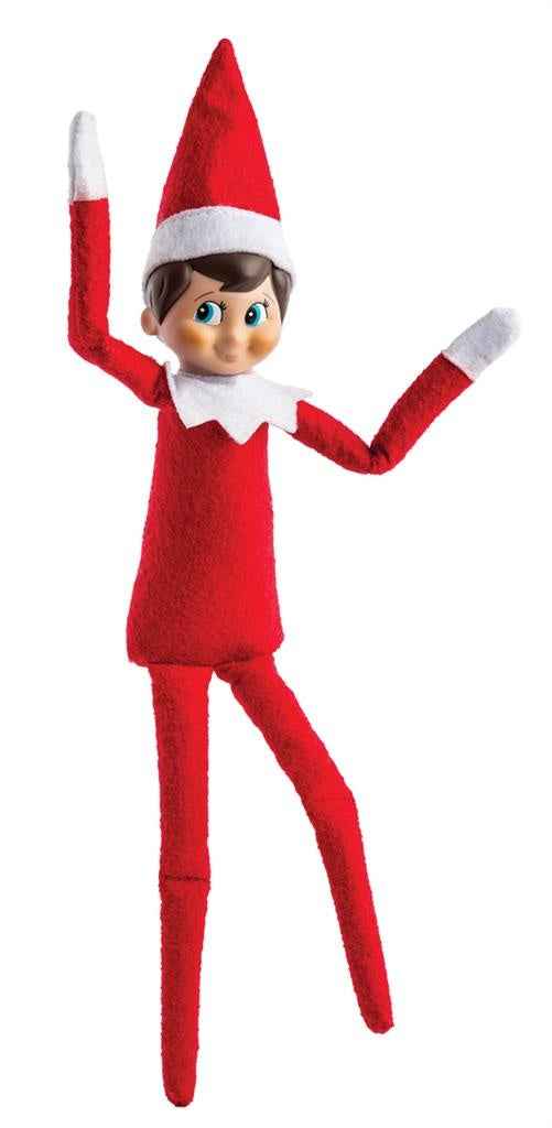 The Elf On The Shelf | French-Language Boy Gift Set