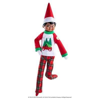 The Elf On The Shelf | Bomen En Boerderij Pyjama