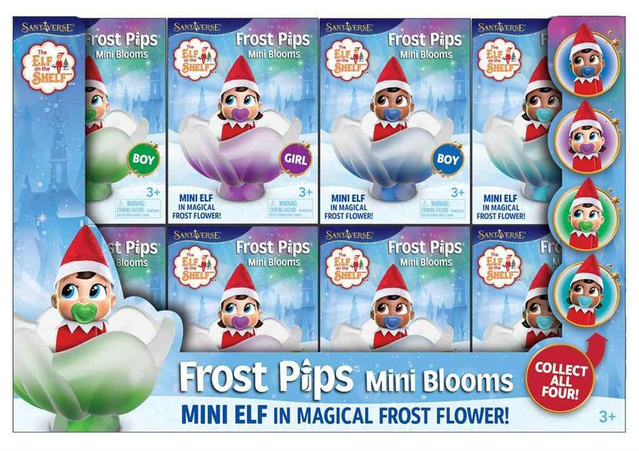 The Elf On The Shelf | Frost Pips Mini Blooms Baby Elf