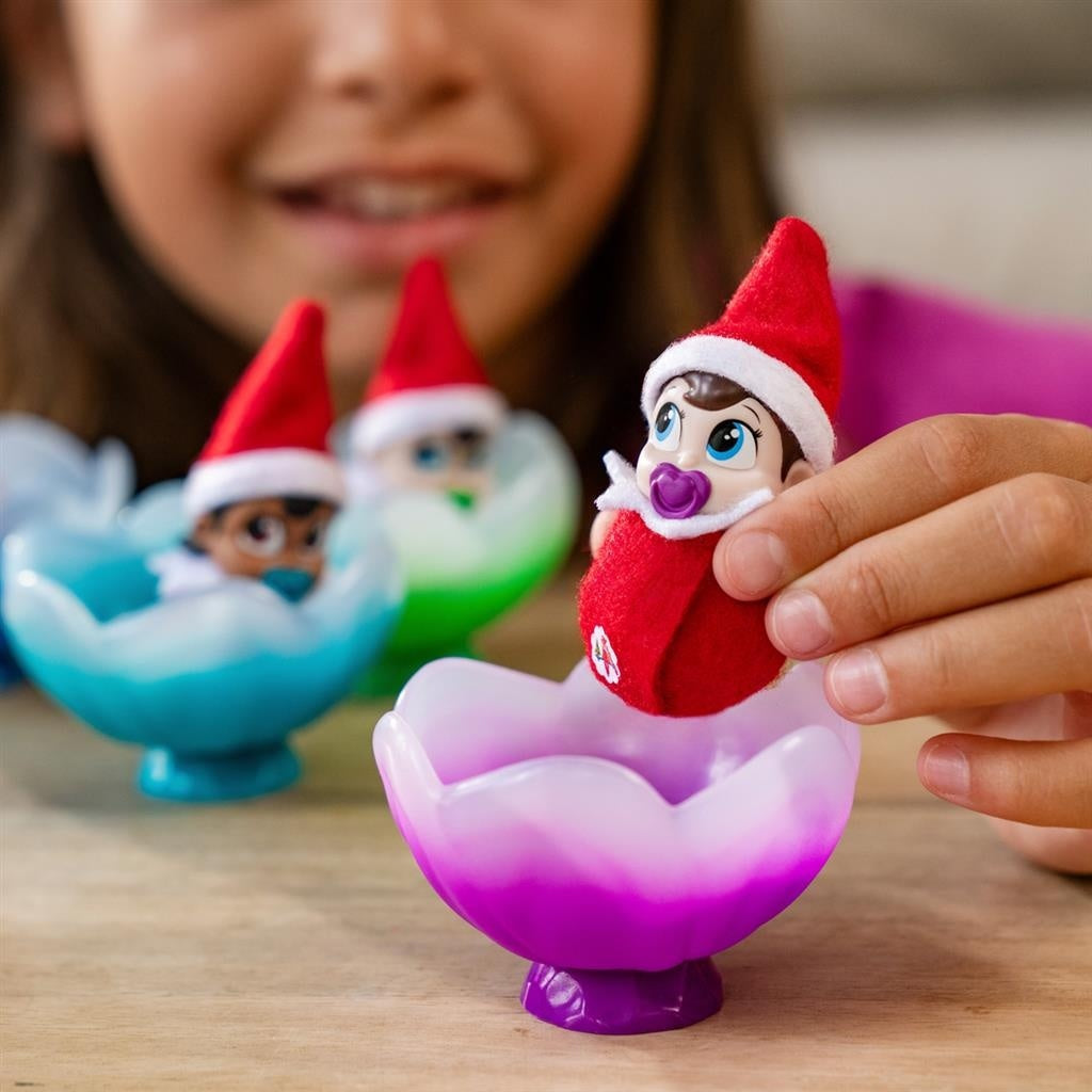 The Elf On The Shelf | Frost Pips Mini Blooms Baby Elf