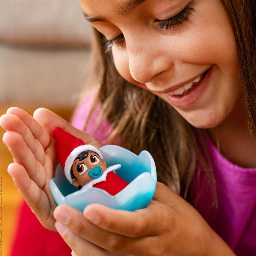 The Elf On The Shelf | Frost Pips Mini Blooms Baby Elf