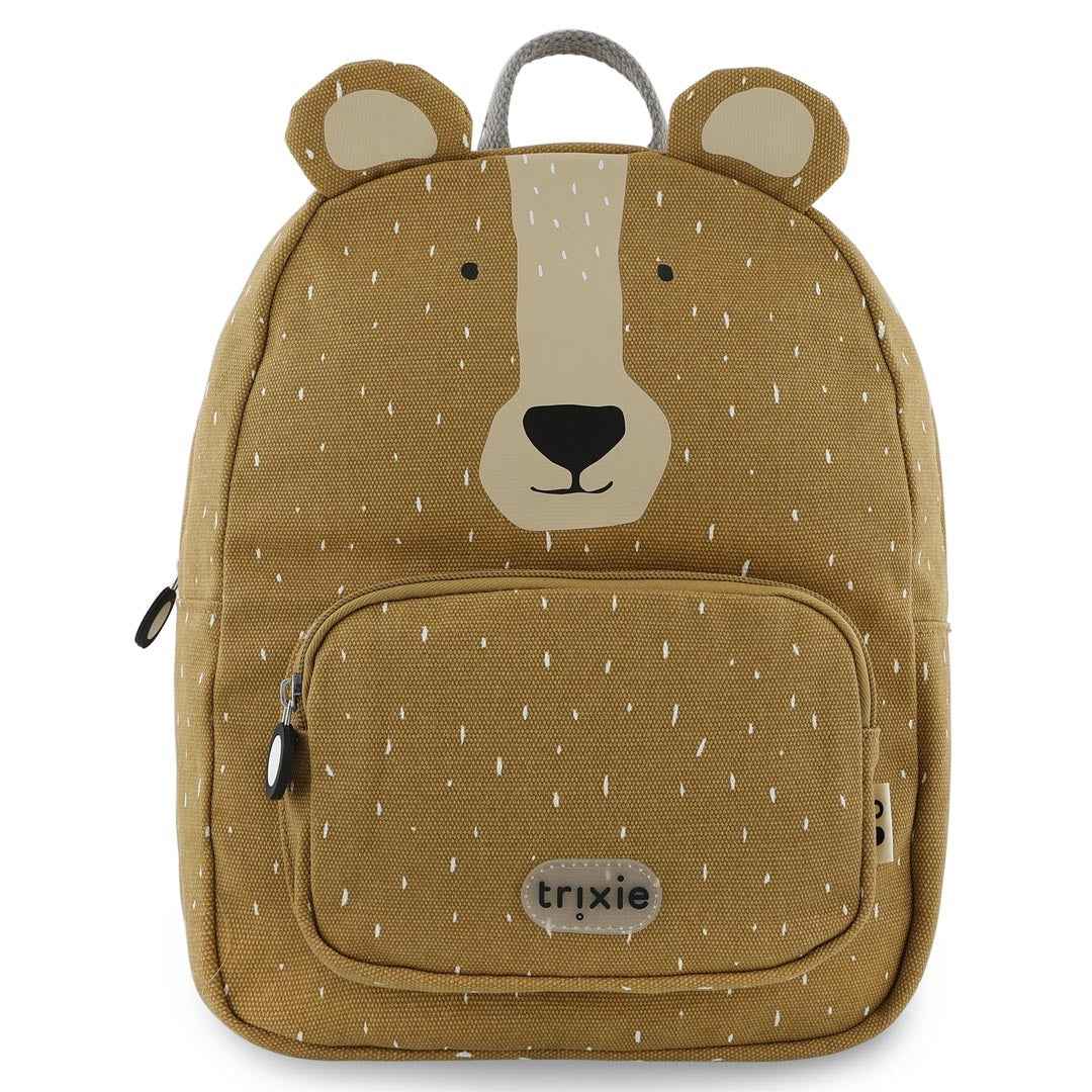 Trixie | Backpack - Mr. Bear