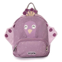 Trixie | Rugzak Mrs Peacock 31x23x13cm