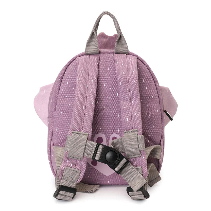 Trixie | Rugzak Mrs Peacock 31x23x13cm