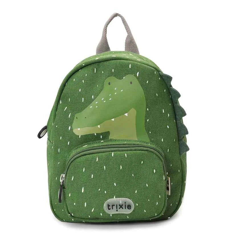 Trixie | Rugzak Mr Alligator 31x23x13cm