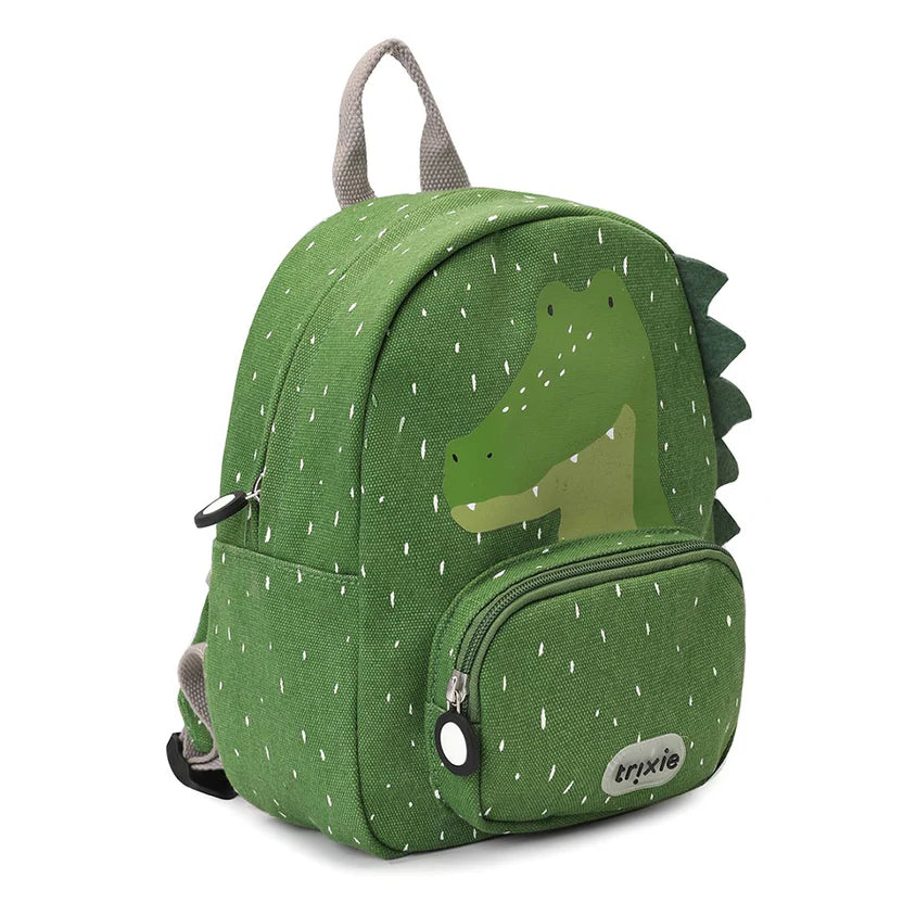 Trixie | Rugzak Mr Alligator 31x23x13cm