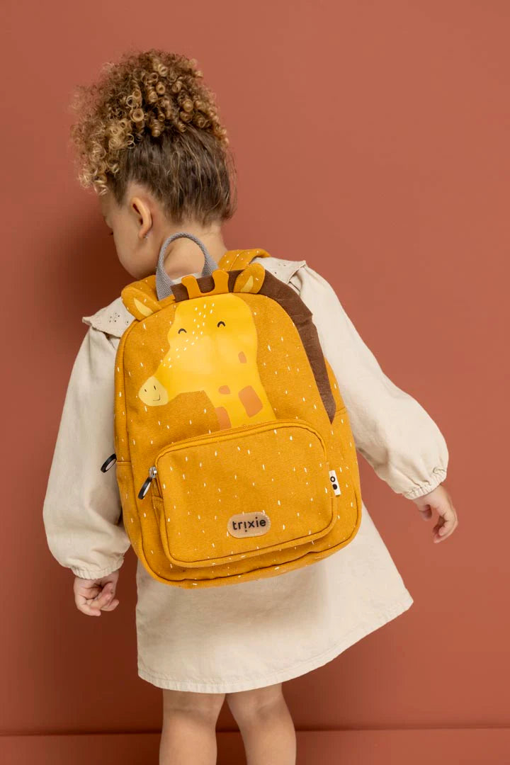 Trixie | Rugzak Mr. Giraffe 31x23x13cm
