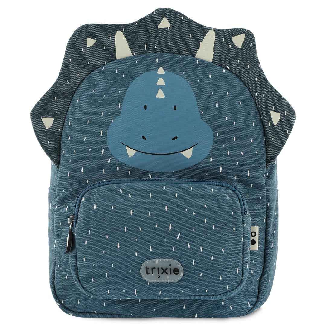 Trixie | Backpack - Mr. Triceratops