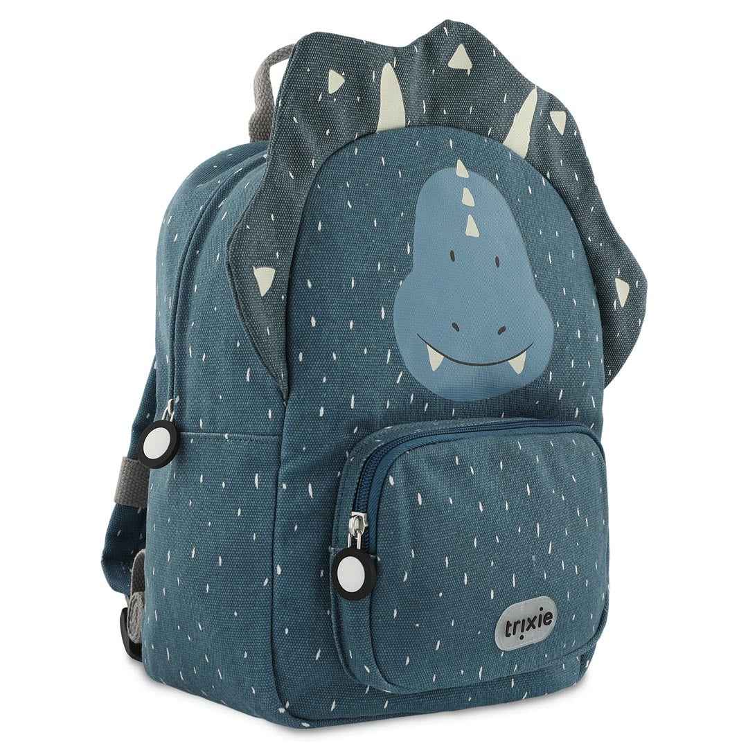 Trixie | Backpack - Mr. Triceratops