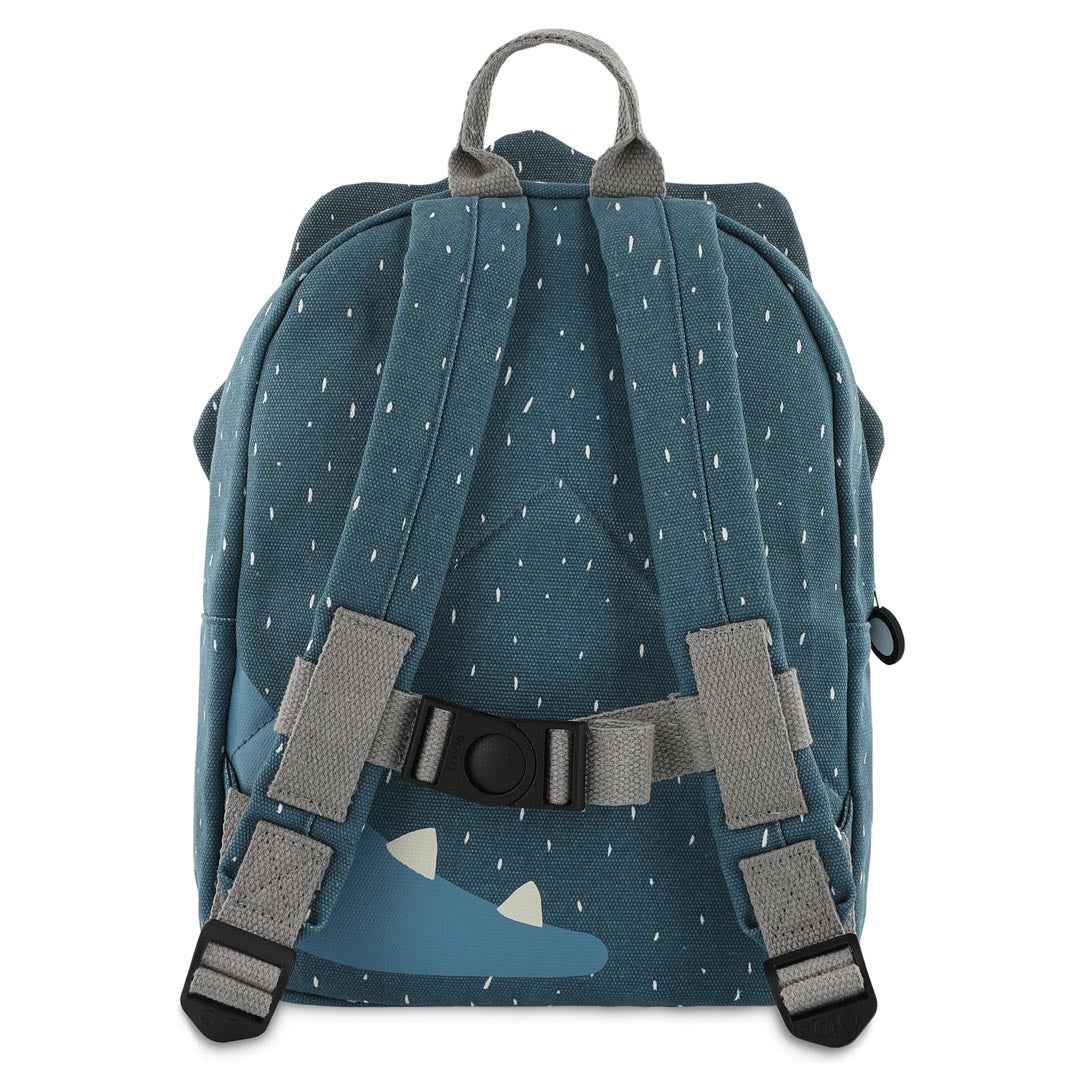 Trixie | Backpack - Mr. Triceratops