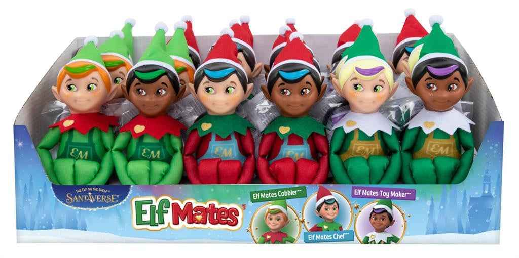 The Elf On The Shelf |  Elf Mates