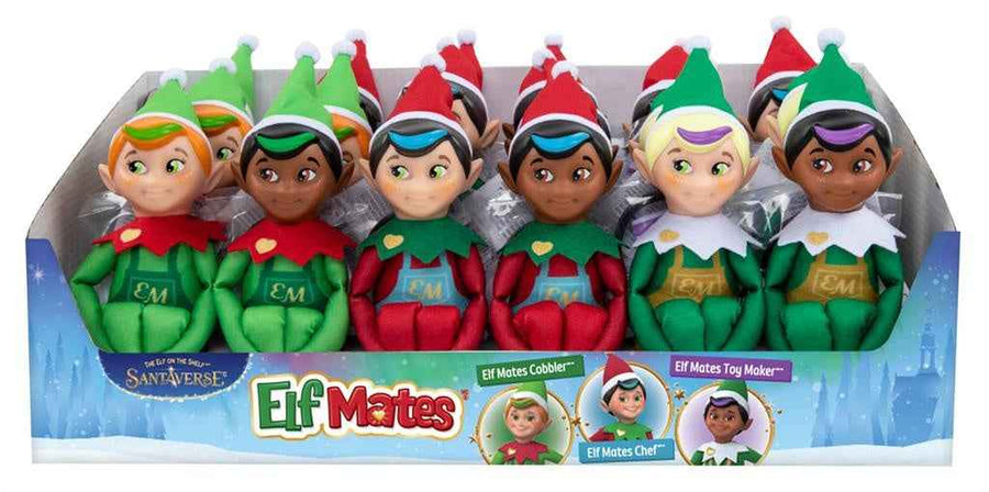 The Elf On The Shelf |  Elf Mates