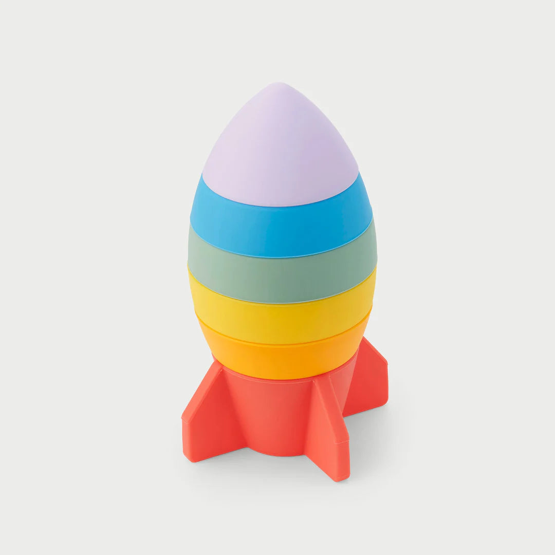 Tickit | silisoft stapelbare raket