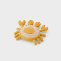 Tickit | silisoft bijtring krab