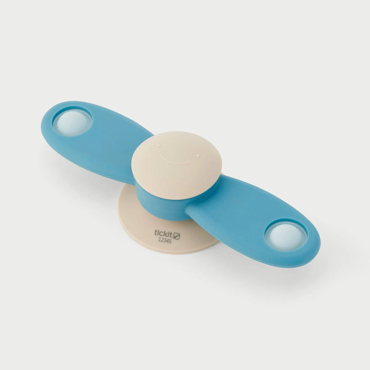 Tickit | silisoft propeller spinner