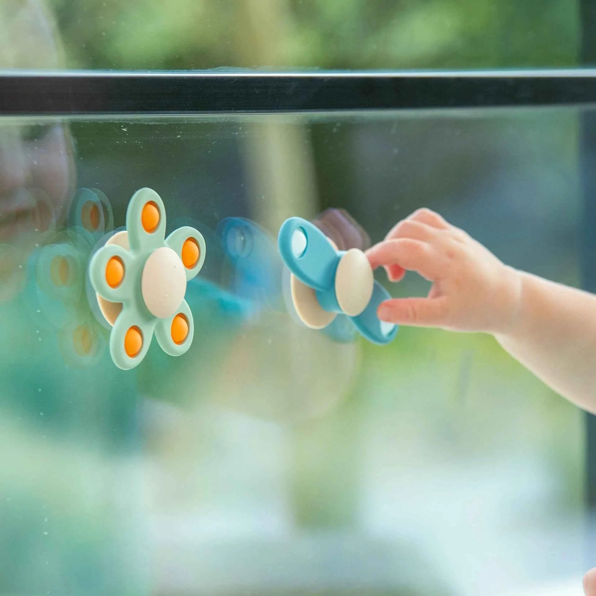 Tickit | silisoft propeller spinner