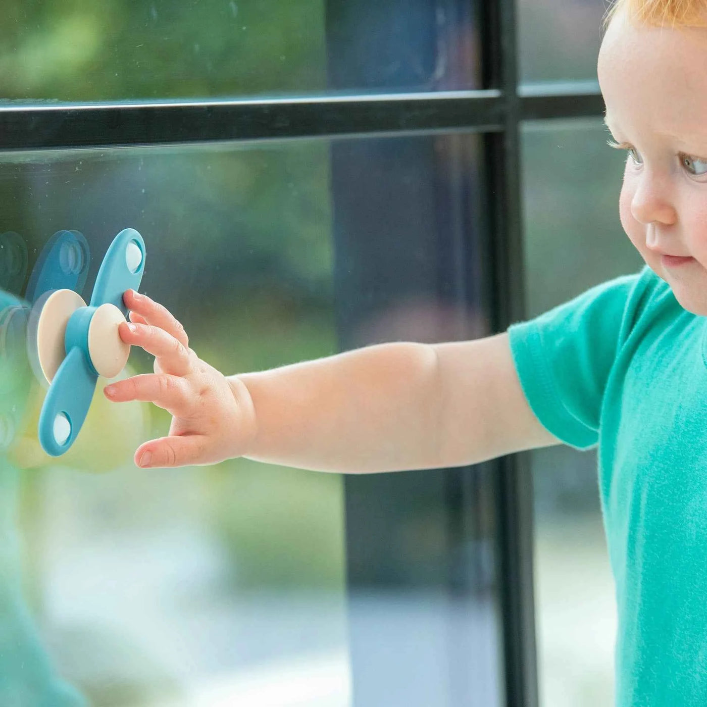 Tickit | silisoft propeller spinner
